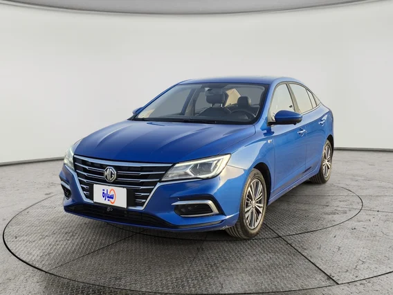 MG 5 LUX 2022 