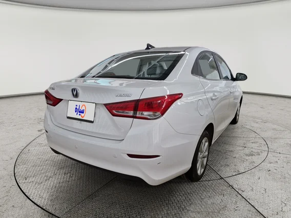 Changan Alsvin Full Option 2025 