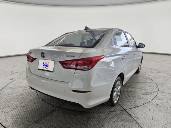 Changan Alsvin Full Option 2025 