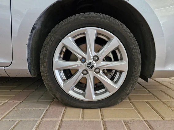Changan Alsvin Full Option 2025 