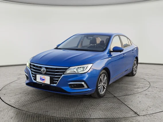 MG 5 LUX 2022 