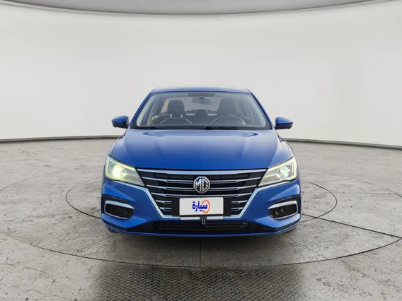 MG 5 LUX 2022 
