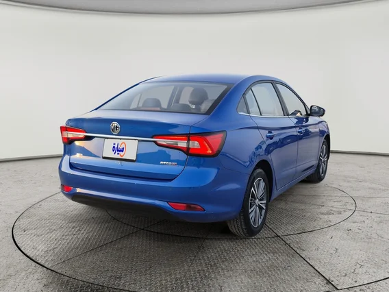 MG 5 LUX 2022 