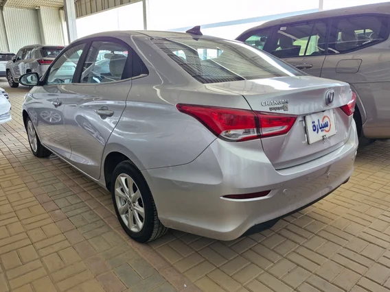 Changan Alsvin Full Option 2025 