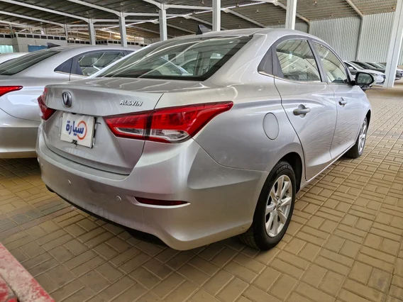 Changan Alsvin Full Option 2025 