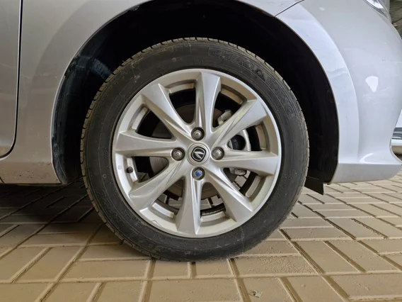 Changan Alsvin Full Option 2025 