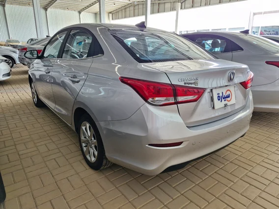 Changan Alsvin Full Option 2025 