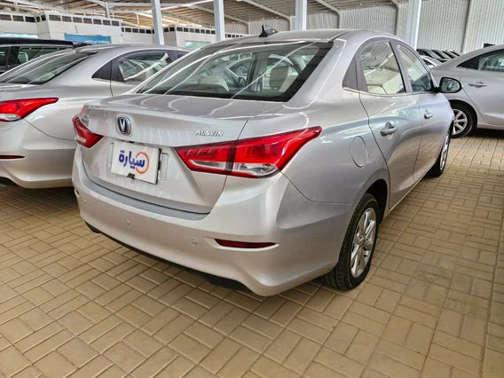 Changan Alsvin Full Option 2025 