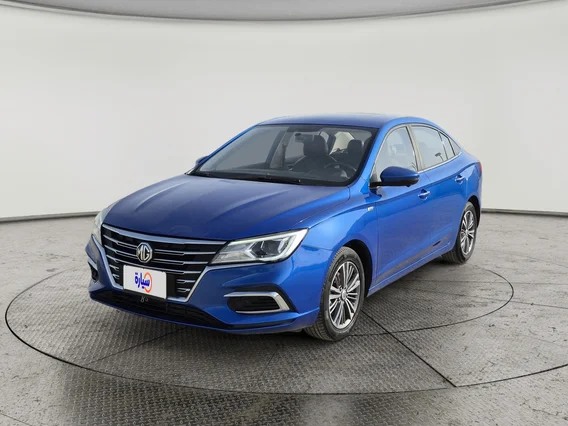 MG 5 LUX 2022 