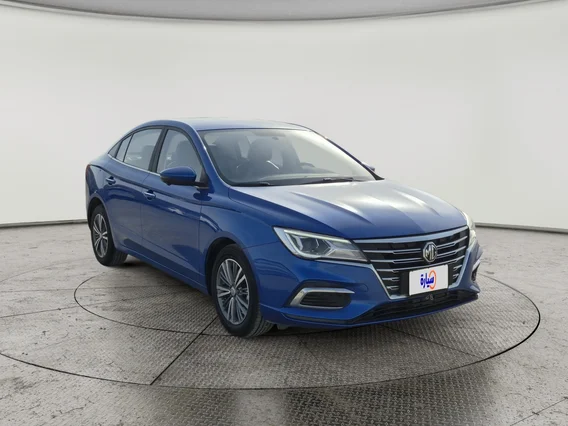 MG 5 LUX 2022 