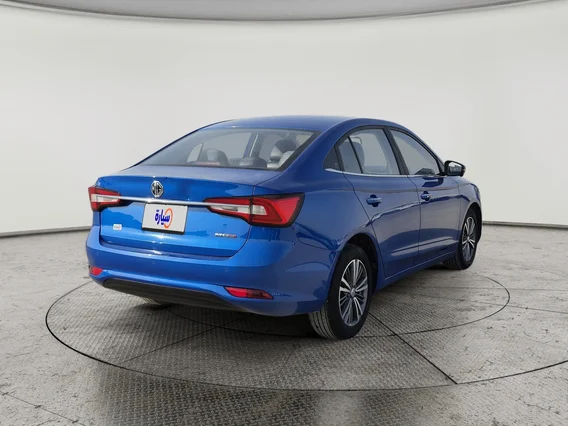 MG 5 LUX 2022 