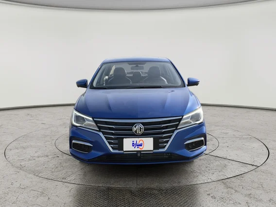 MG 5 LUX 2022 