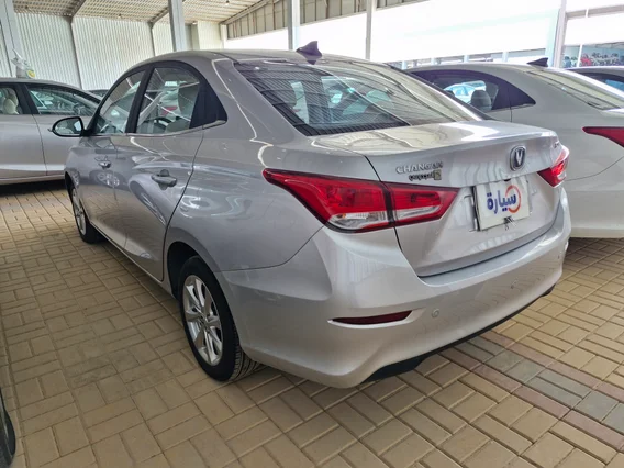 Changan Alsvin Full Option 2025 