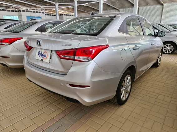Changan Alsvin Full Option 2025 
