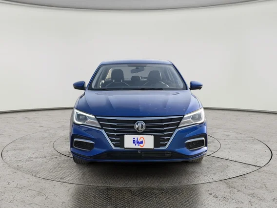 MG 5 LUX 2022 