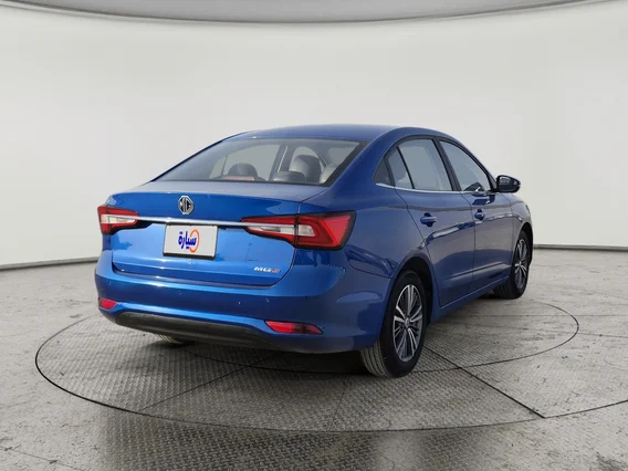 MG 5 LUX 2022 