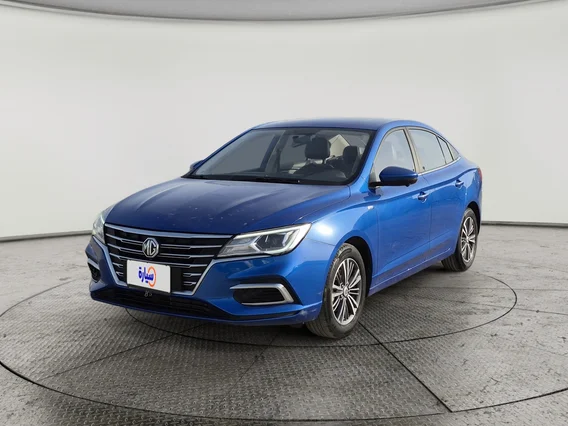 MG 5 LUX 2022 
