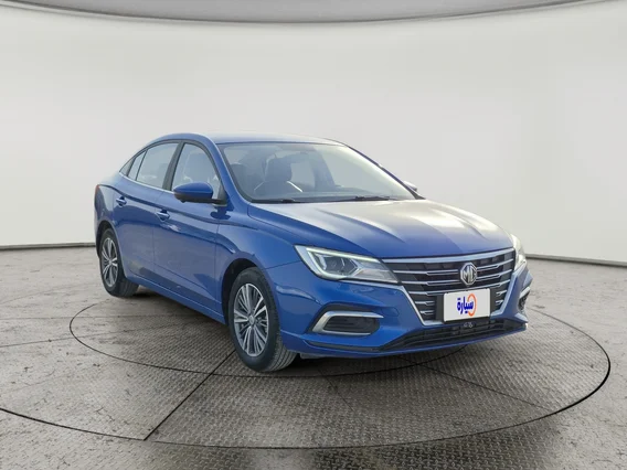 MG 5 LUX 2022 