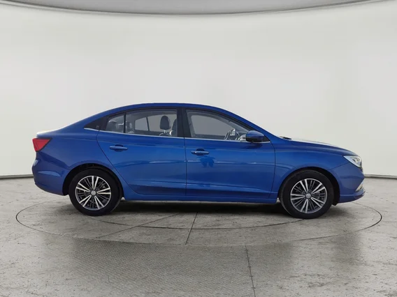 MG 5 LUX 2022 