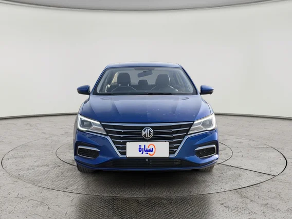 MG 5 LUX 2022 