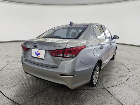 Changan Alsvin Full Option 2025 