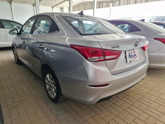 Changan Alsvin Full Option 2025 