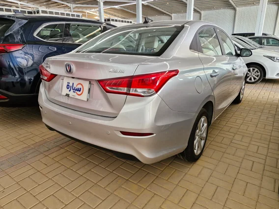 Changan Alsvin Full Option 2025 