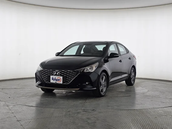 Hyundai Accent Mid 2021 