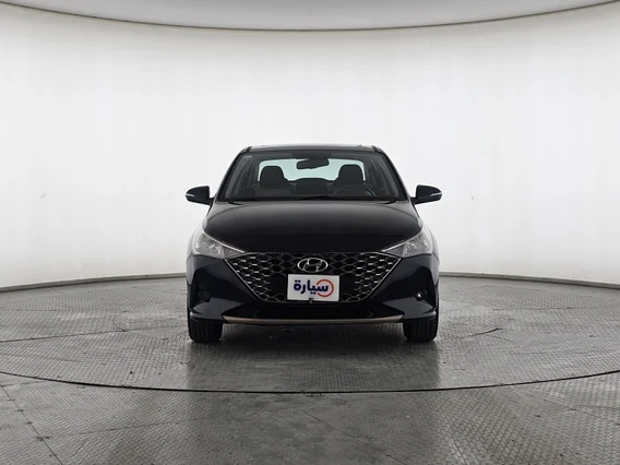 Hyundai Accent Mid 2021 