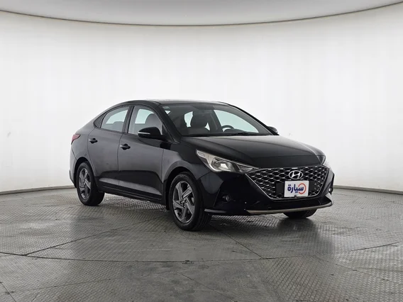 Hyundai Accent Mid 2021 