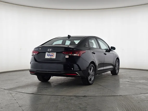 Hyundai Accent Mid 2021 