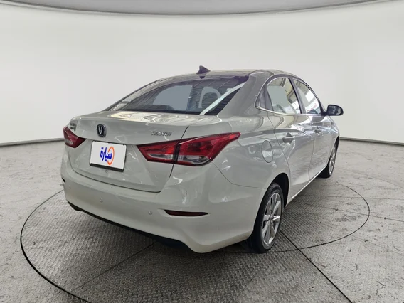 Changan Alsvin Full Option 2025 