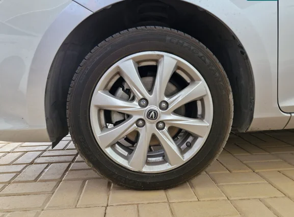 شانجان السفن Full Option 2025 