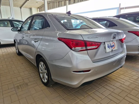 شانجان السفن Full Option 2025 