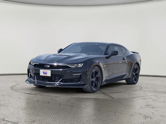 Chevrolet Camaro SS 2023 