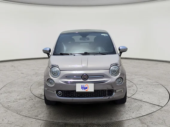 فيات 500 C 2020 