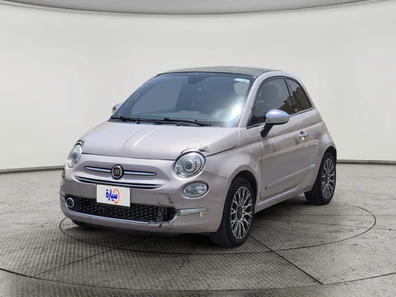 فيات 500 C 2020 