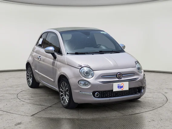 فيات 500 C 2020 