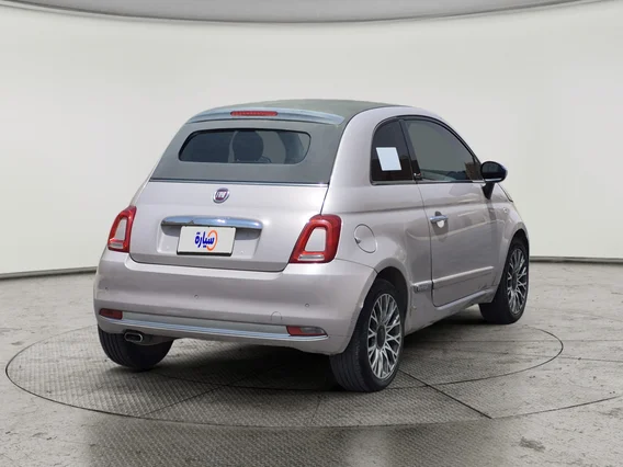 فيات 500 C 2020 