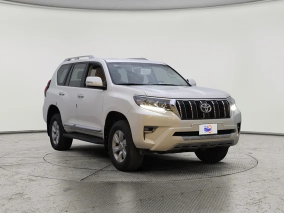 Toyota Prado TXL 2022 