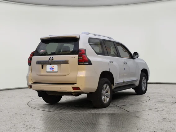 Toyota Prado TXL 2022 