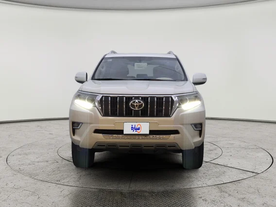 Toyota Prado TXL 2022 