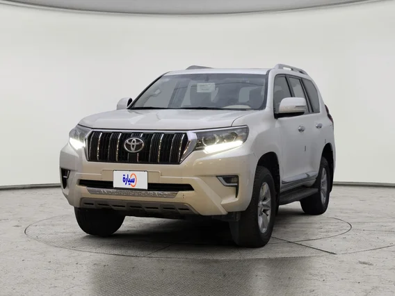 Toyota Prado TXL 2022 