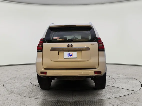 Toyota Prado TXL 2022 