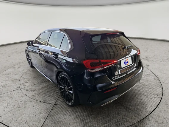 Mercedes A 200 2023 