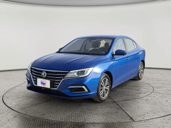 MG 5 LUX 2022 