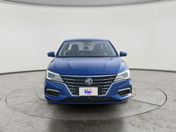 MG 5 LUX 2022 