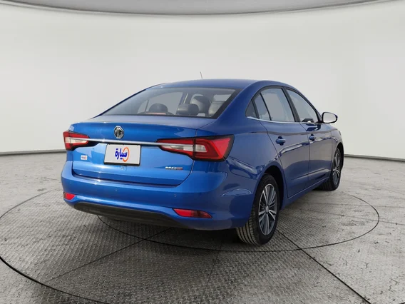 MG 5 LUX 2022 