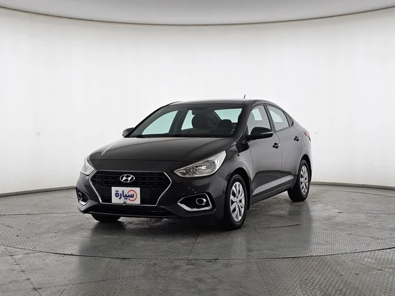 Hyundai Accent GL 2020 