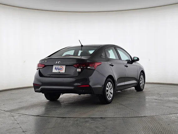 Hyundai Accent GL 2020 
